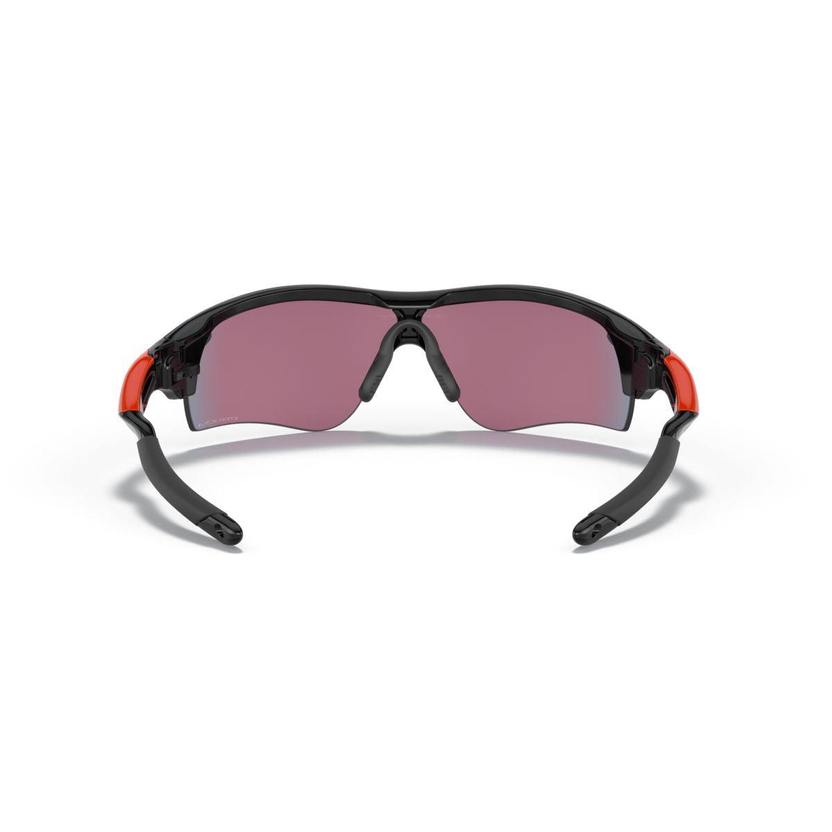 Oakley Radarlock Path (Low Bridge Fit) Polished Black/Prizm Road 0OO9206-920637