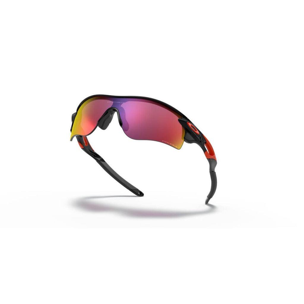 Oakley Radarlock Path (Low Bridge Fit) Polished Black/Prizm Road 0OO9206-920637