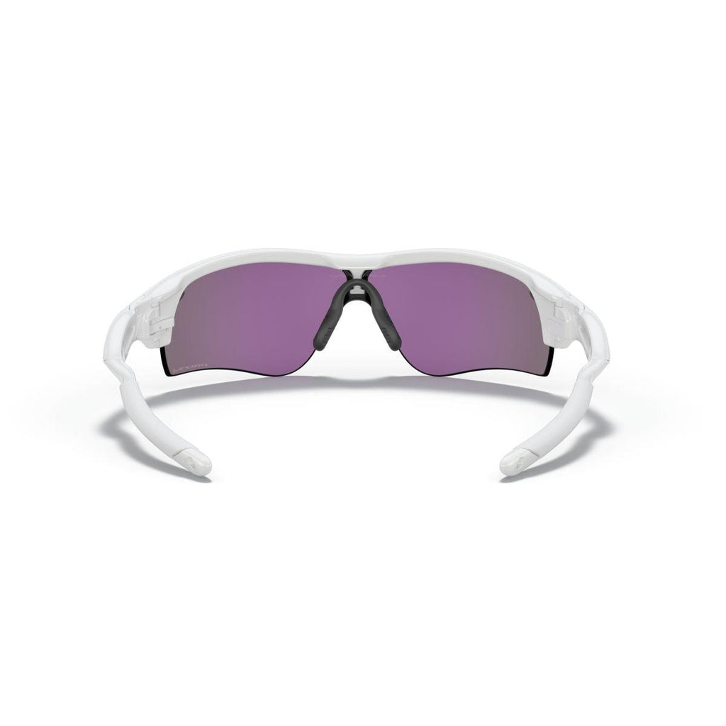 Oakley Radarlock Path (Low Bridge Fit) Polished White/Prizm Jade 0OO9206-920643