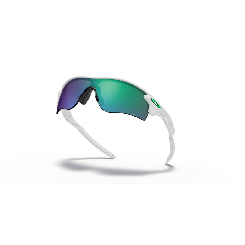 Oakley Radarlock Path (Low Bridge Fit) Polished White/Prizm Jade 0OO9206-920643