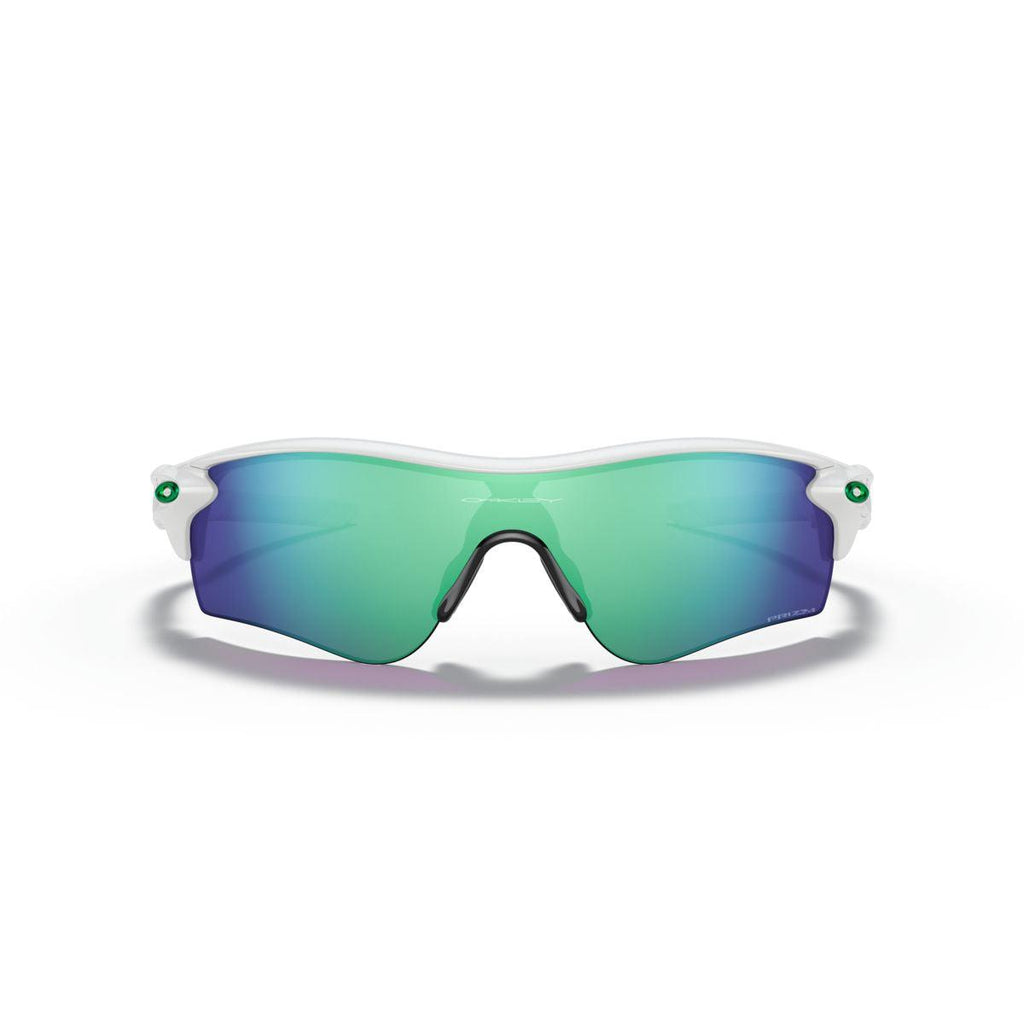 Oakley Radarlock Path (Low Bridge Fit) Polished White/Prizm Jade 0OO9206-920643