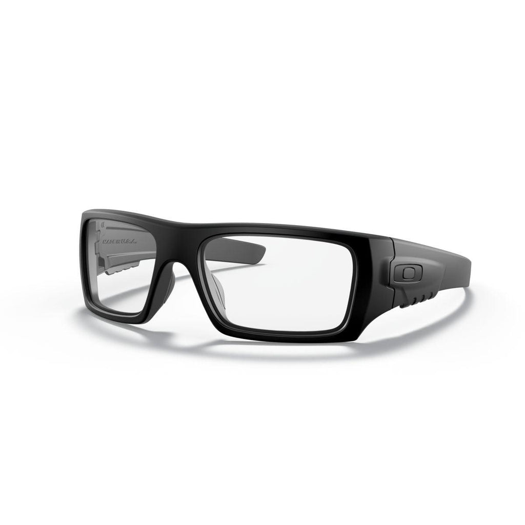 Oakley SI Ballistic Det Cord Matte Black/Clear 0OO9253-925307