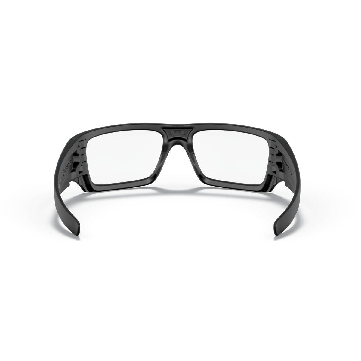 Oakley SI Ballistic Det Cord Matte Black/Clear 0OO9253-925307
