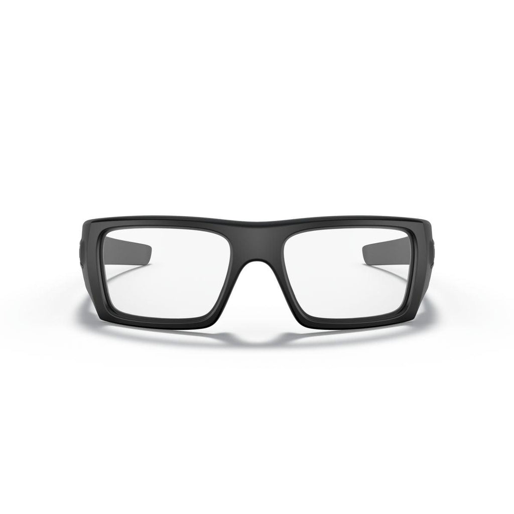 Oakley SI Ballistic Det Cord Matte Black/Clear 0OO9253-925307