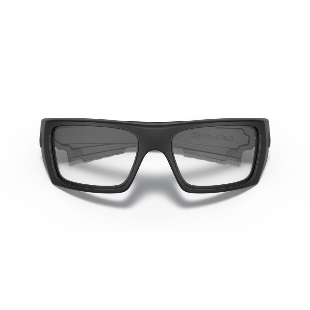 Oakley SI Ballistic Det Cord Matte Black/Clear 0OO9253-925307