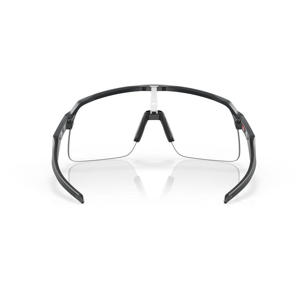Oakley Sutro Lite (Low Bridge Fit) Matte Carbon/Clear To Black Iridium Photochromic 0OO9463A-946318