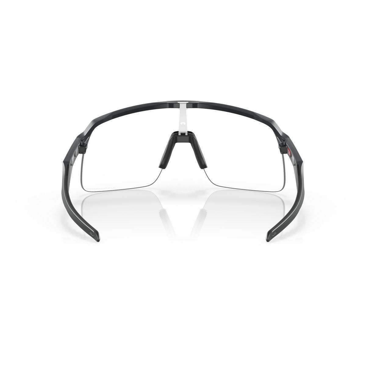 Oakley Sutro Lite (Low Bridge Fit) Matte Carbon/Clear To Black Iridium Photochromic 0OO9463A-946318