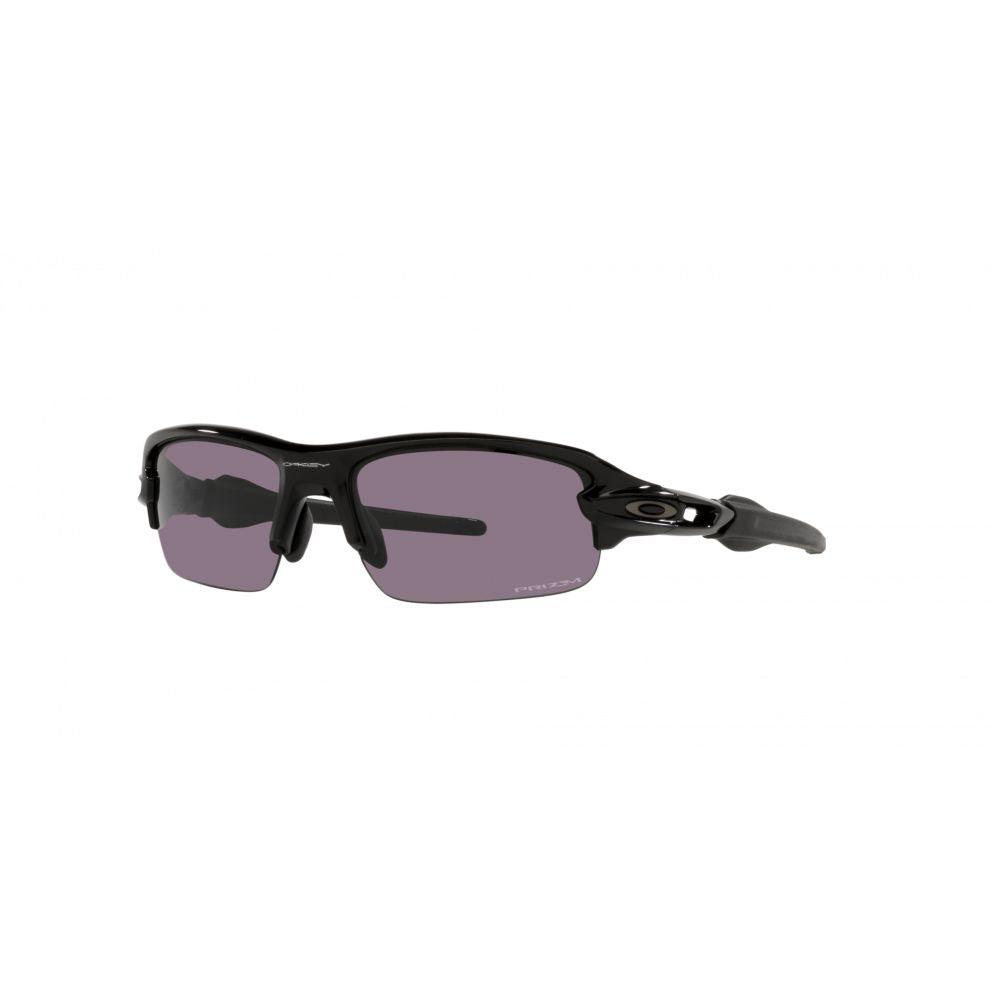 Oakley Youth Sun Flak XXS (Polished Black/ Prizm Grey) 0OJ9008-900801