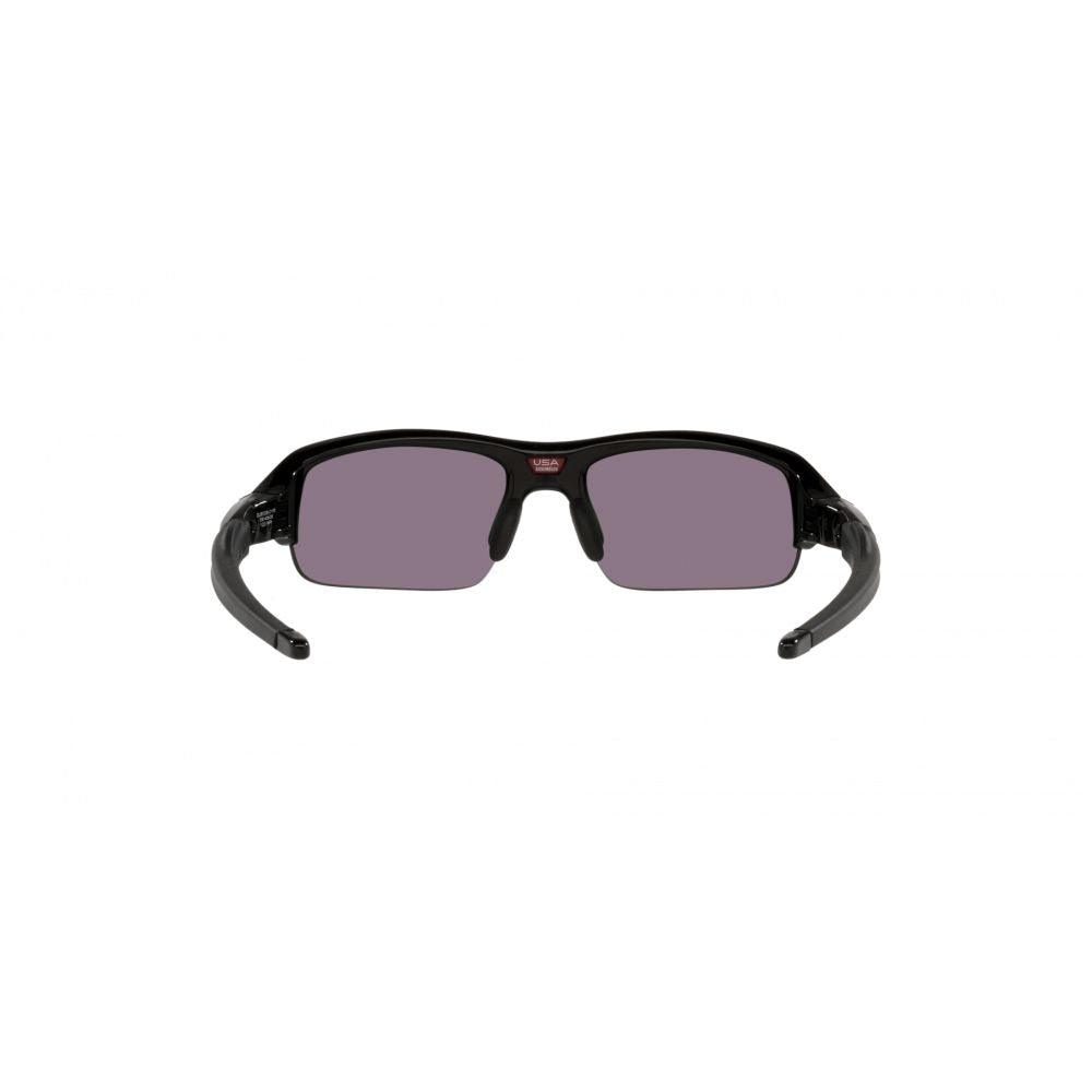 Oakley Youth Sun Flak XXS (Polished Black/ Prizm Grey) 0OJ9008-900801