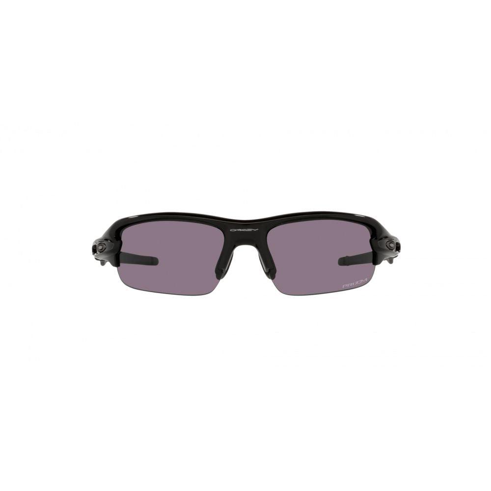 Oakley Youth Sun Flak XXS (Polished Black/ Prizm Grey) 0OJ9008-900801