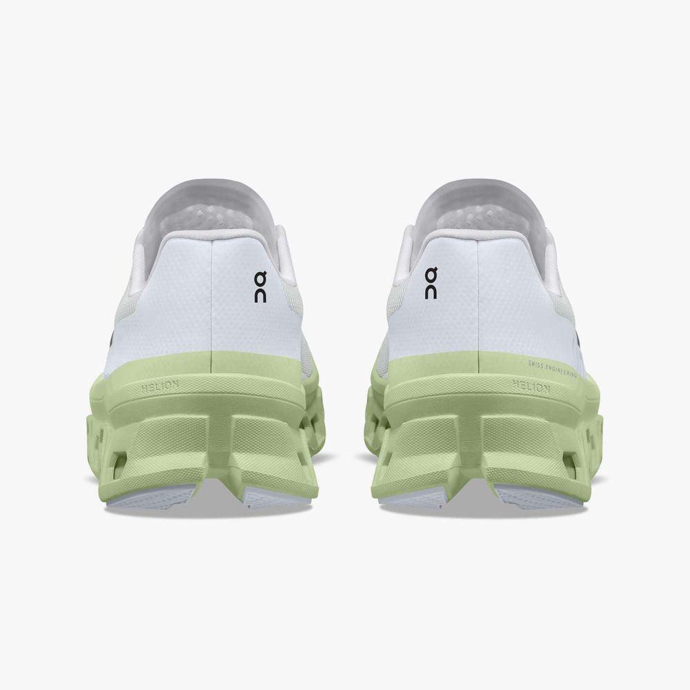 On Women's Cloudmonster Road Running Shoes