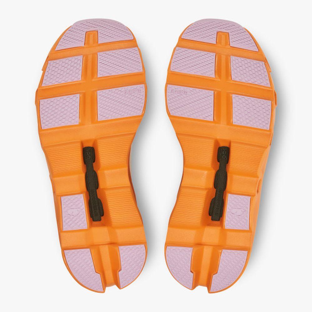 On Women's Cloudmonster Road Running Shoes