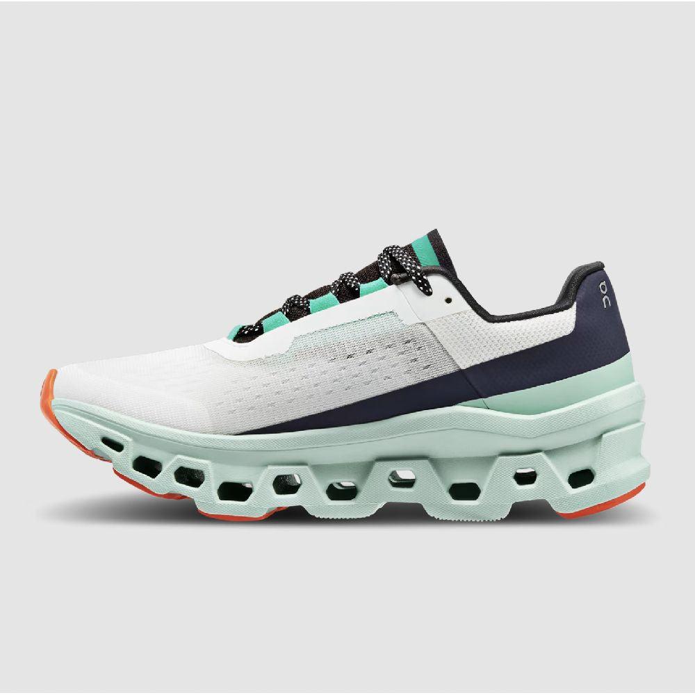 On Women's Cloudmonster Road Running Shoes