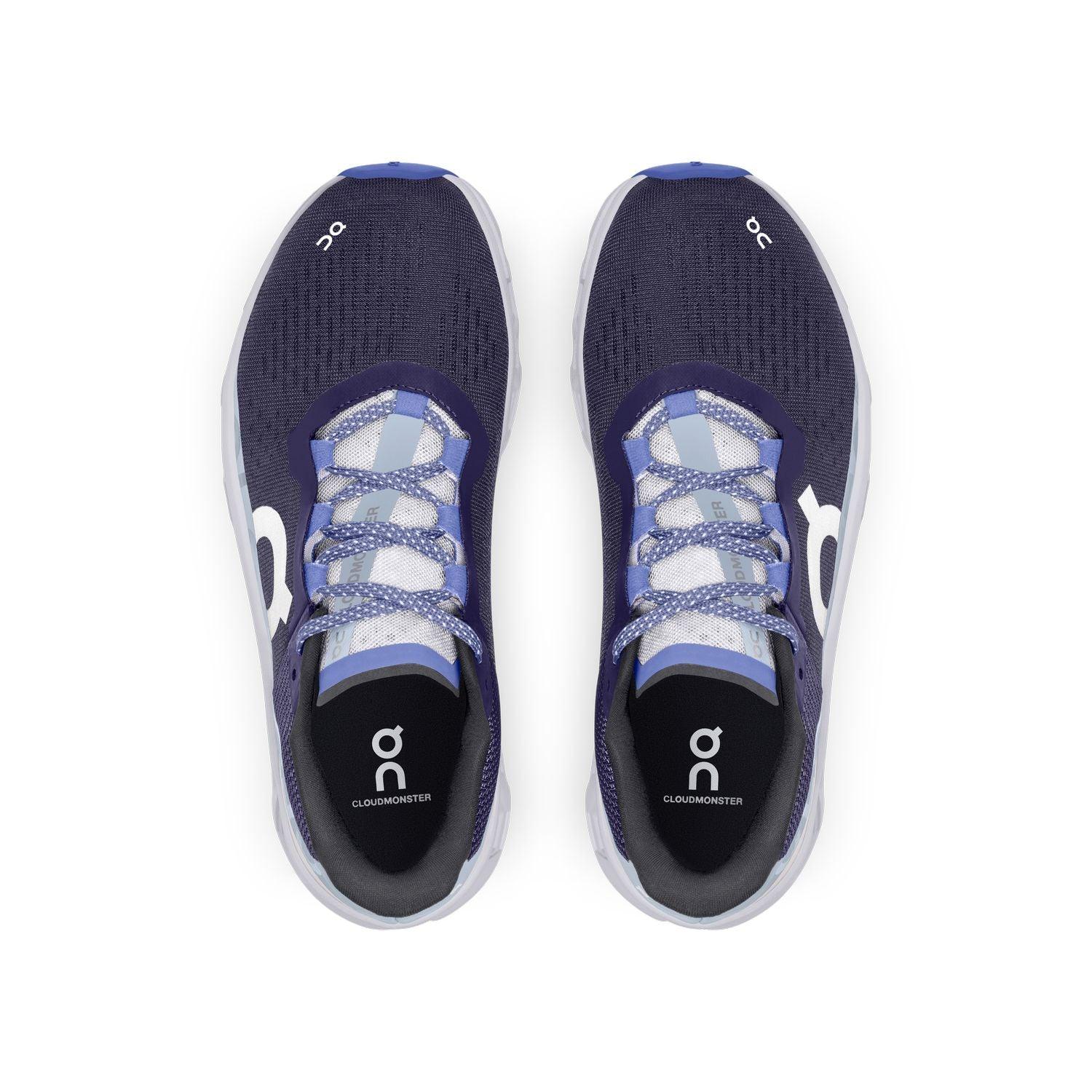 On Women's Cloudmonster Road Running Shoes