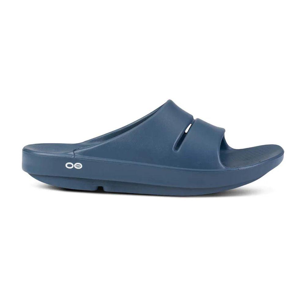 Oofos Unisex's OOahh Slide (OF1100)