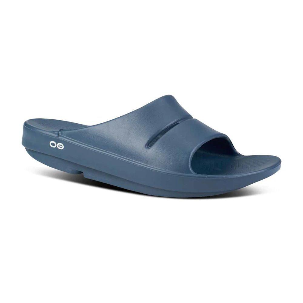 Oofos Unisex's OOahh Slide (OF1100)