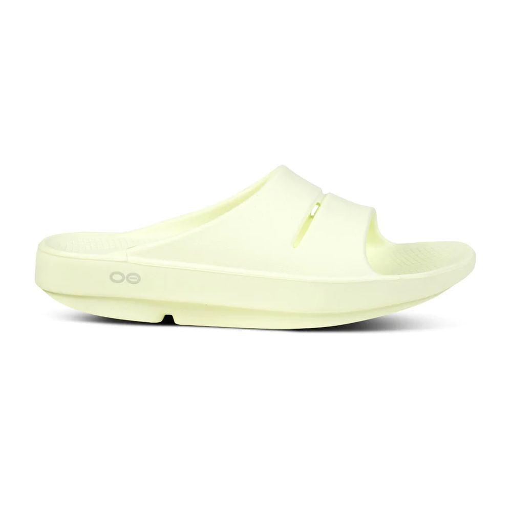 Oofos Unisex's OOahh Slide (OF1100)
