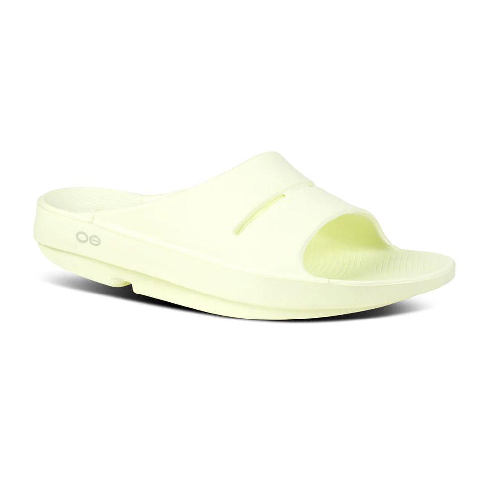 Oofos Unisex's OOahh Slide (OF1100)