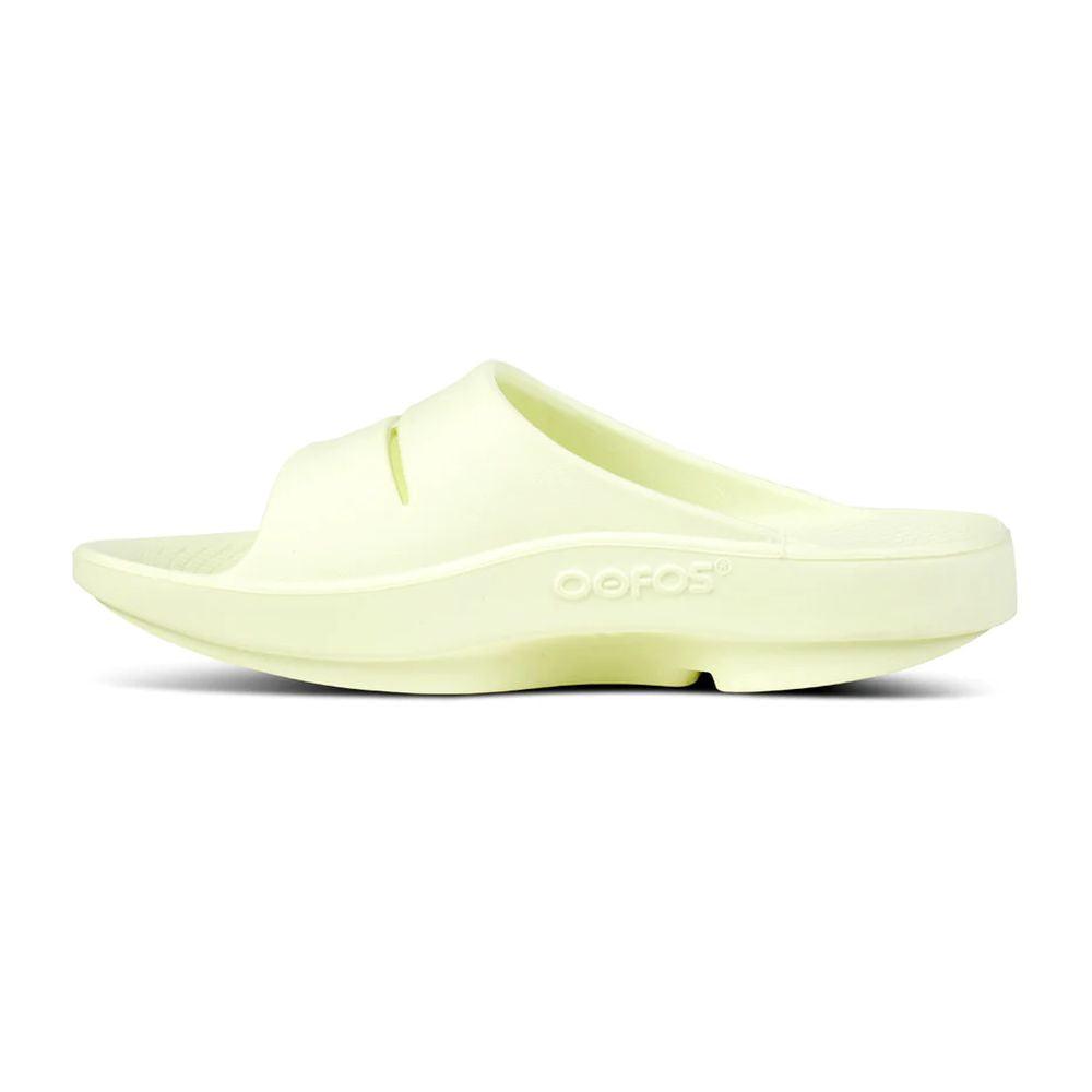 Oofos Unisex's OOahh Slide (OF1100)