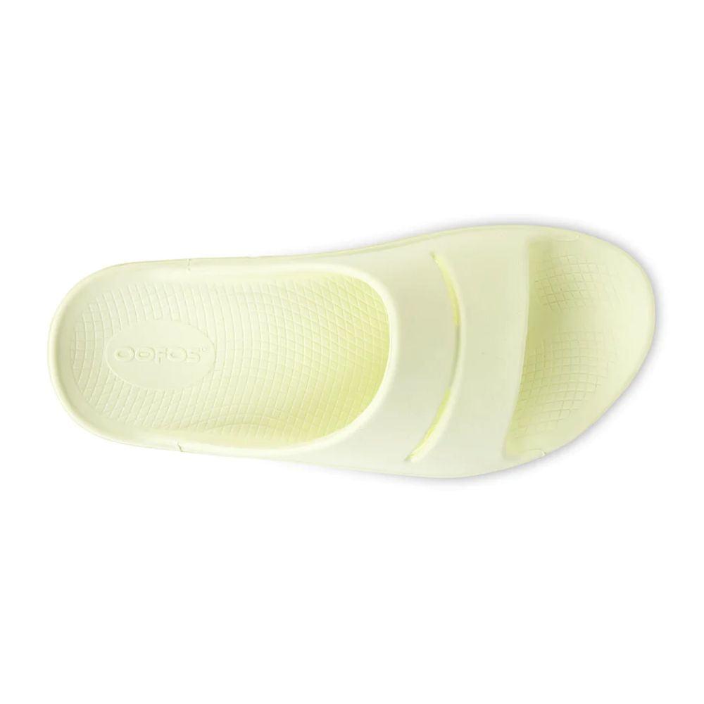 Oofos Unisex's OOahh Slide (OF1100)