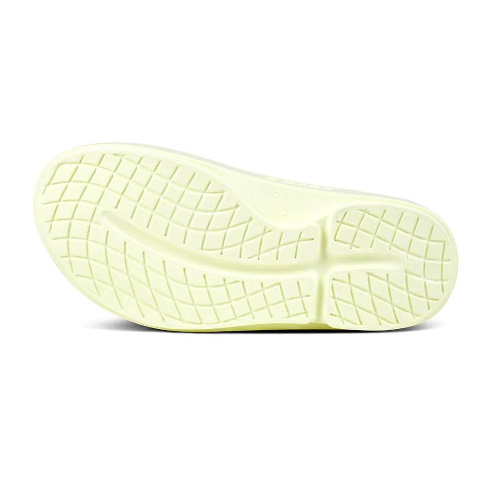 Oofos Unisex's OOahh Slide (OF1100)
