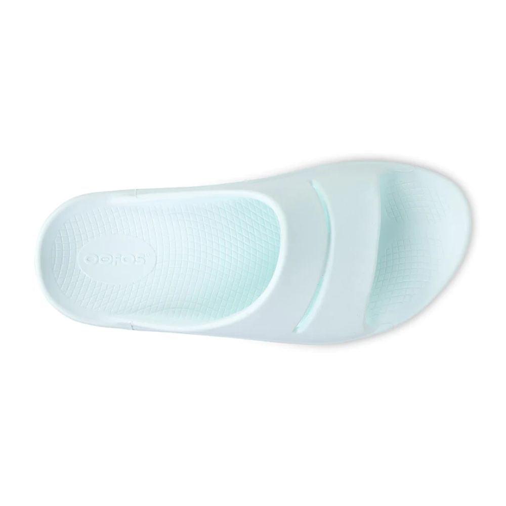 Oofos Unisex's OOahh Slide (OF1100)
