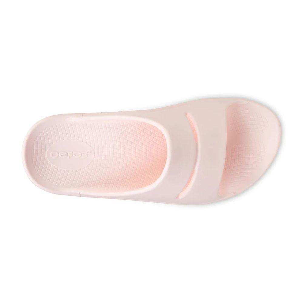 Oofos Unisex's OOahh Slide (OF1100)