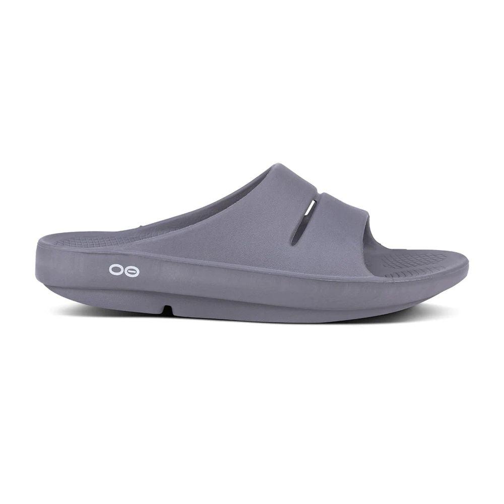 Oofos Unisex's OOahh Slide (OF1100)