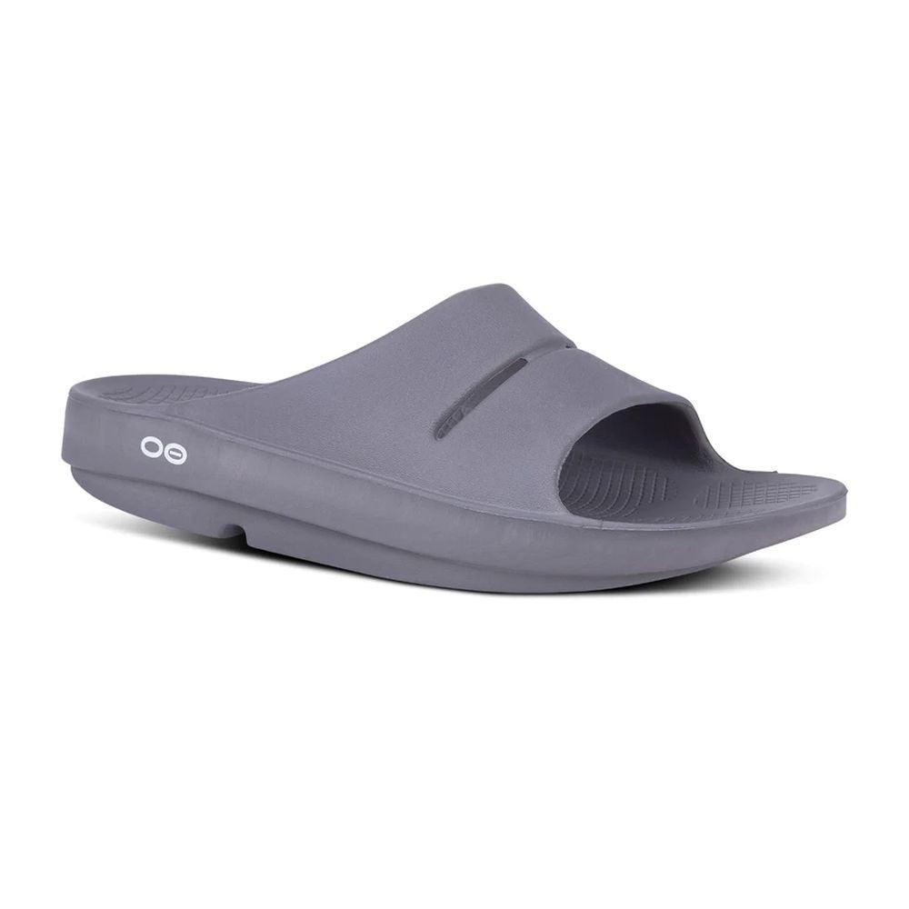 Oofos Unisex's OOahh Slide (OF1100)