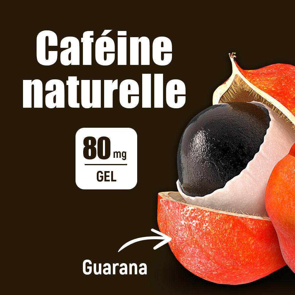 Overstims Cafein Energy Gel (Coffee) 3076S