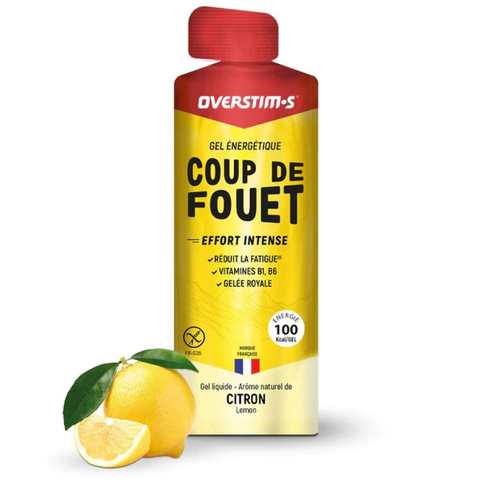 Overstims Coup De Fouet Liquid Energy Gel