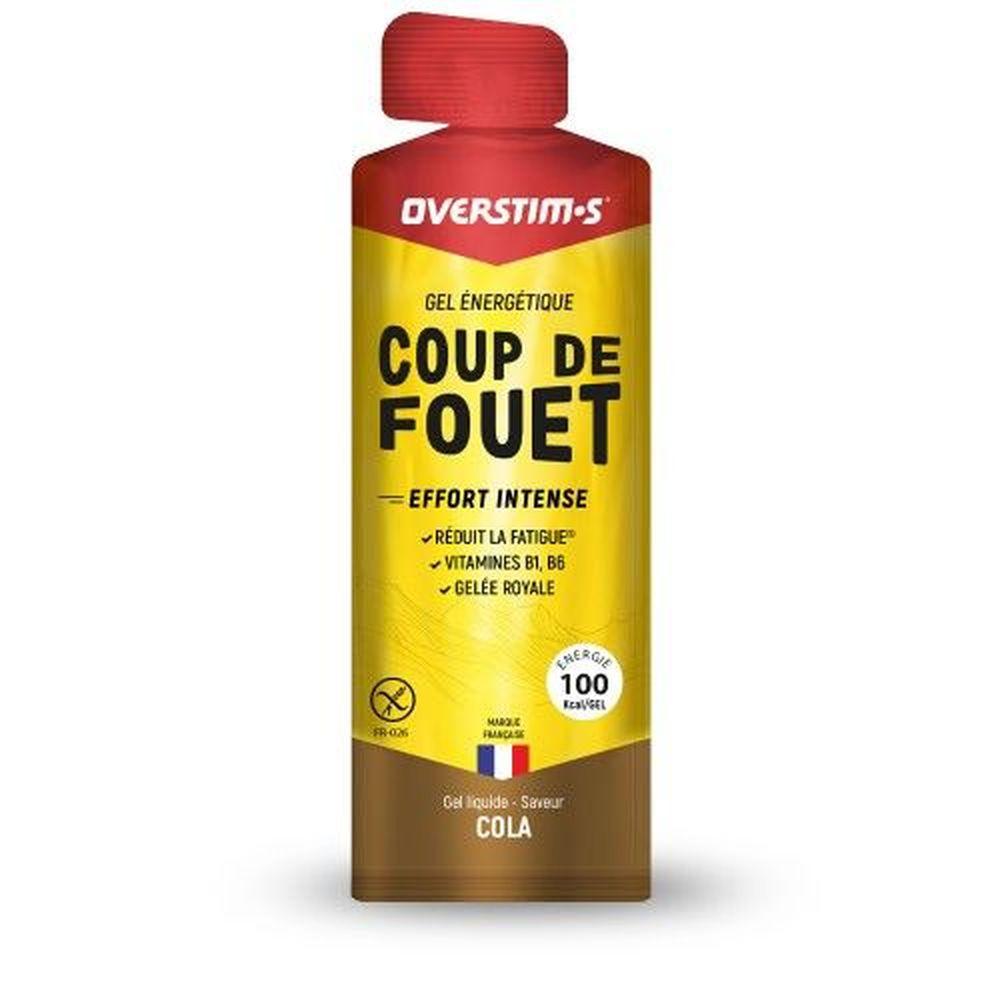 Overstims Coup De Fouet Liquid Energy Gel
