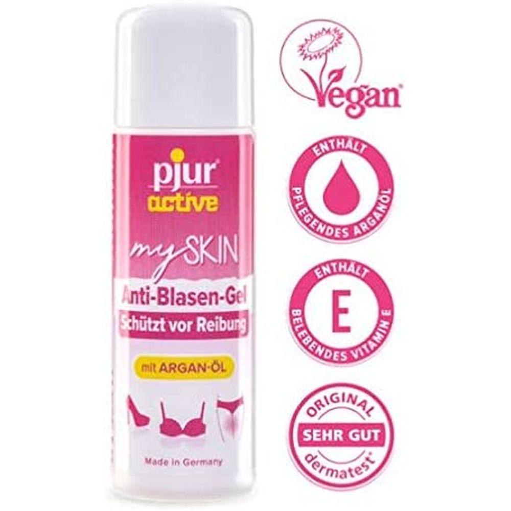 Pjur Active mySKIN Gel 30ML