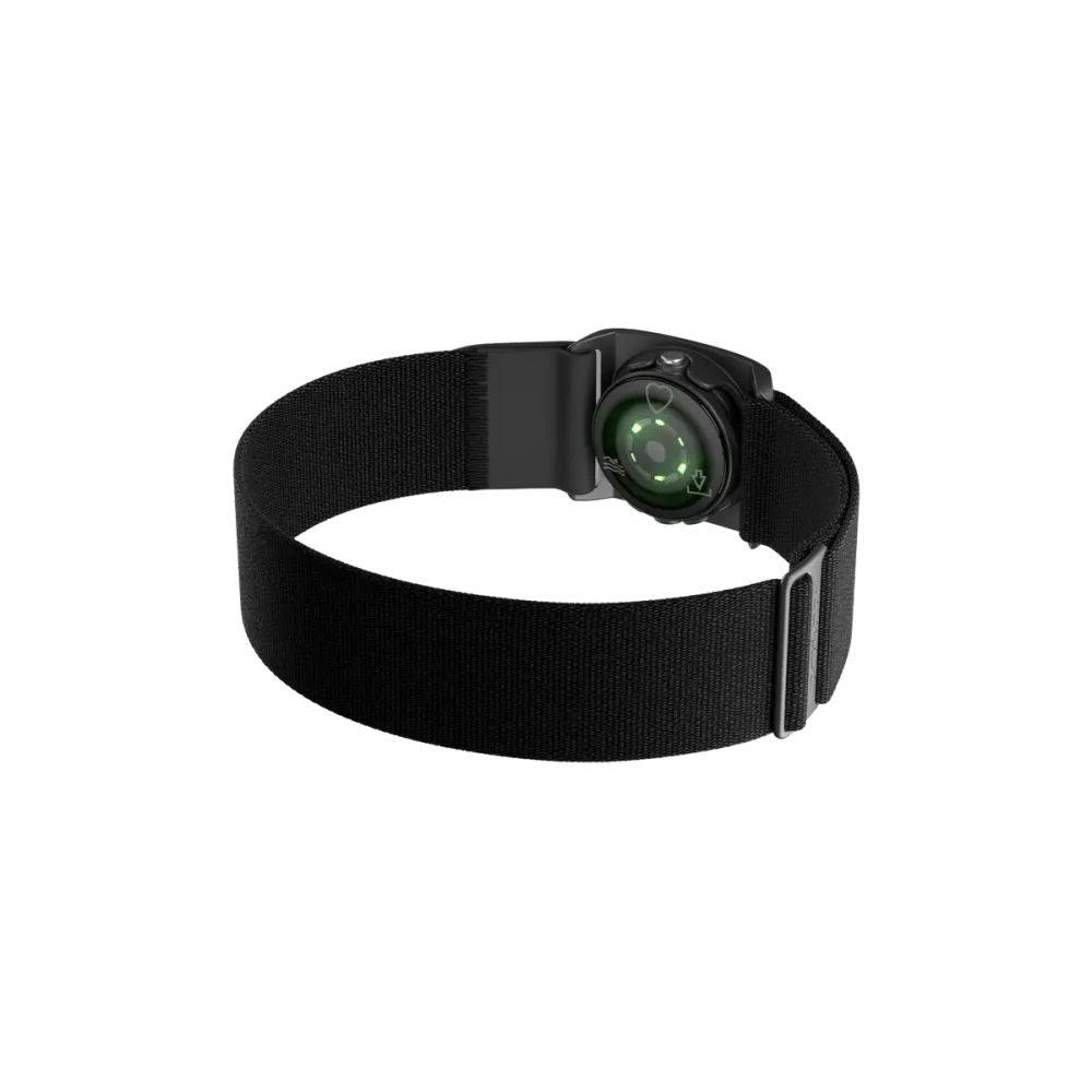 Polar Verity Sense Optical Heart Rate Sensor (Black M-XXL)