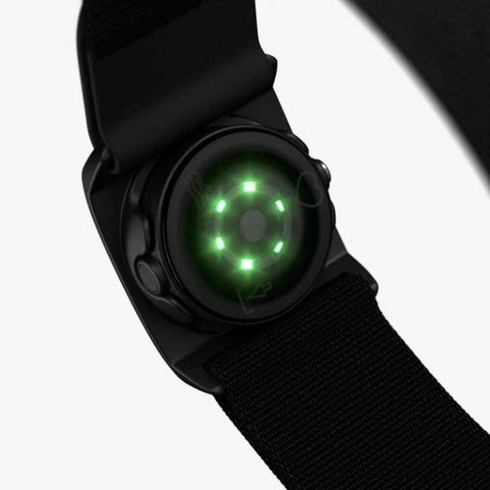 Polar Verity Sense Optical Heart Rate Sensor (Black M-XXL)