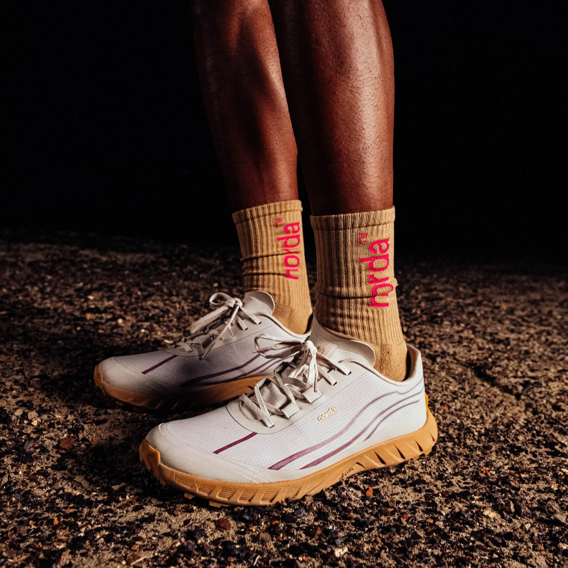 Norda Retro Sock