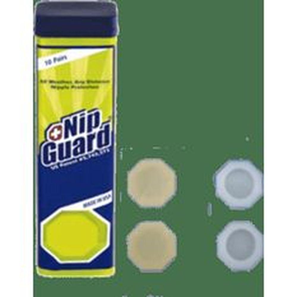 RunGuard NipGuards Anti-Chafe 10 Pairs