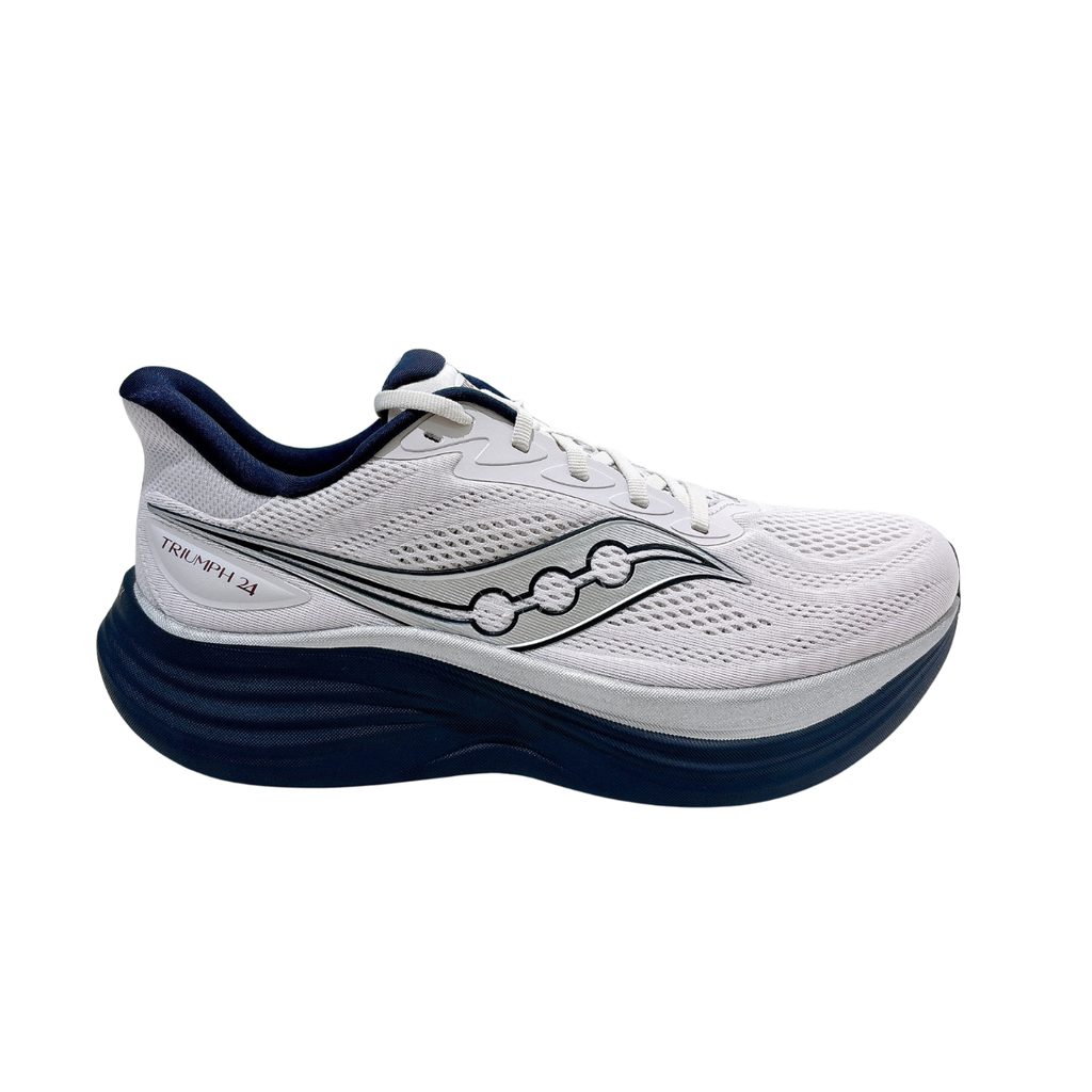 Saucony Unisex's Triumph 24 Road Running Shoes