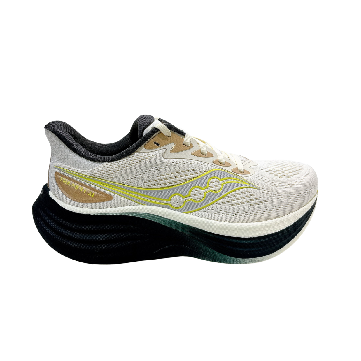 Saucony Unisex's Triumph 24 Road Running Shoes