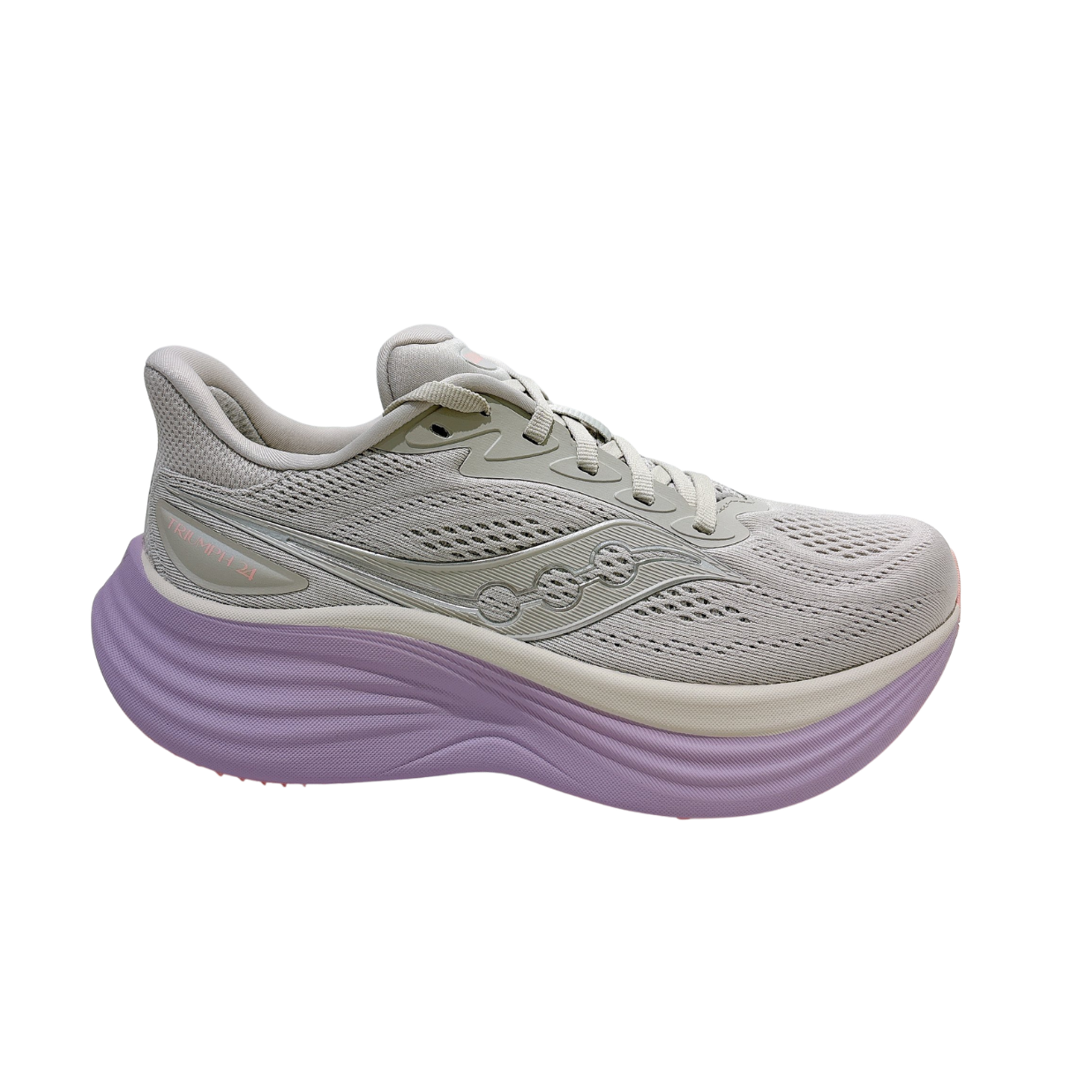 Saucony Unisex's Triumph 24 Road Running Shoes