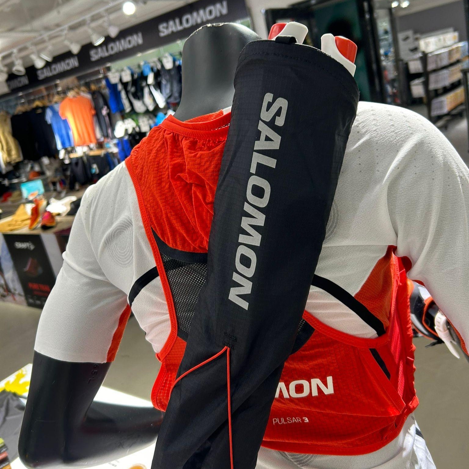 Salomon Custom Quiver 36 X 10cm (LC2093100)