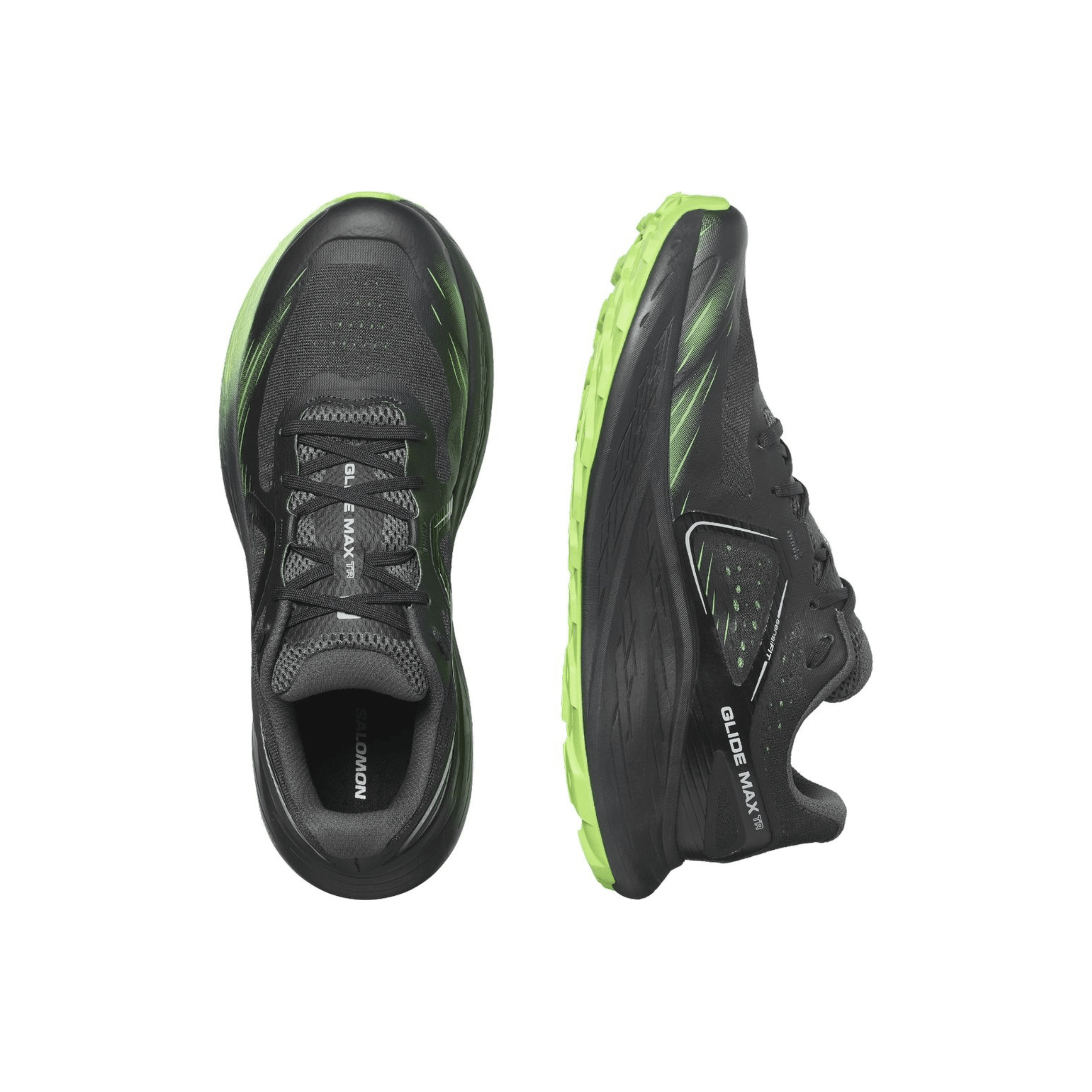 Salomon Men's Glide Max TR Trail Running Shoes (L47317400)
