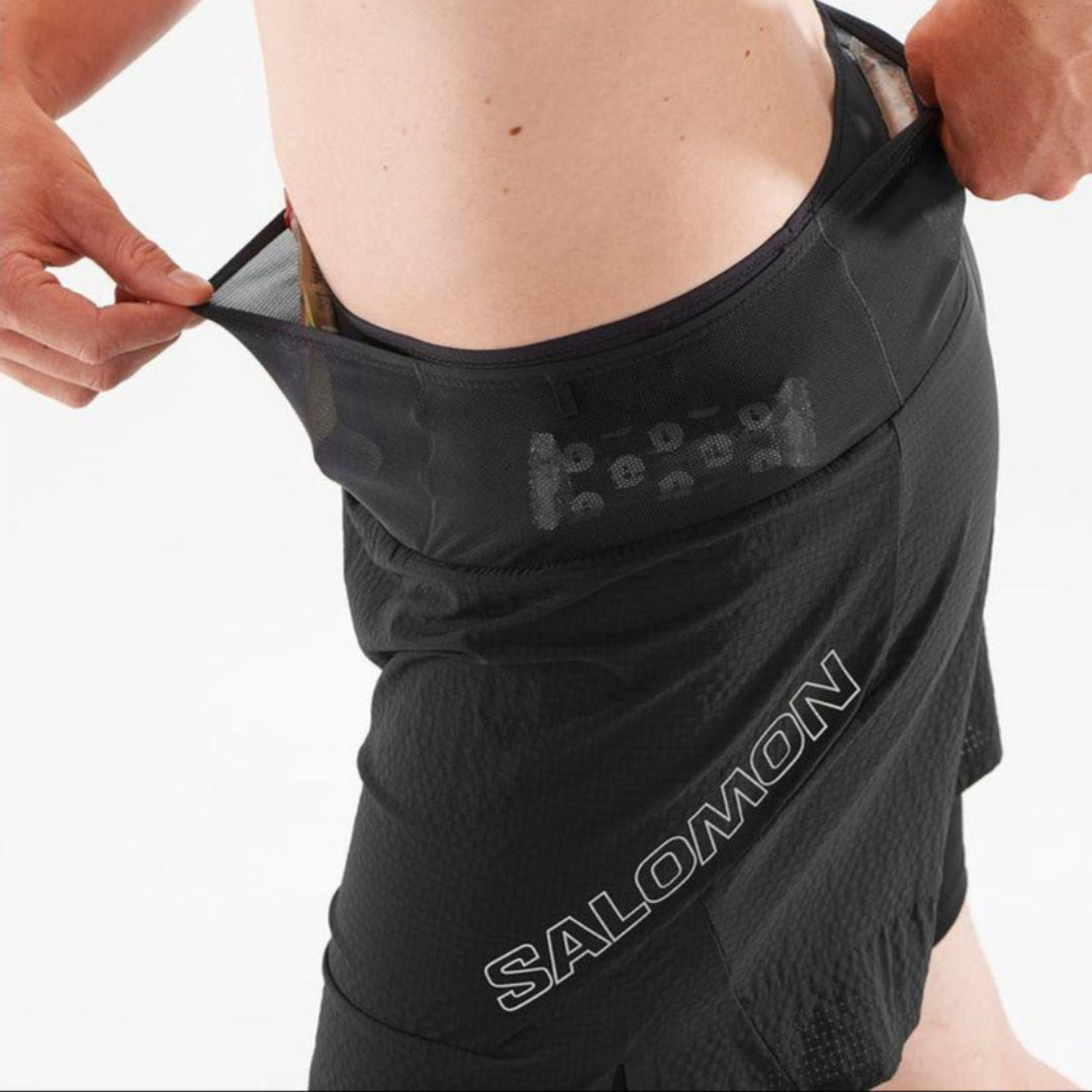 Salomon Men's Sense 2 in 1 Shorts (LC2048200)