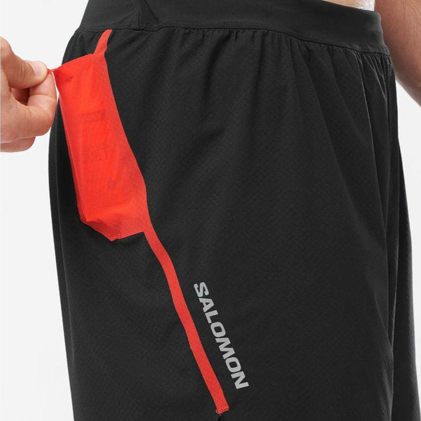 Salomon Men's S/Lab Speed SPL 7" Shorts (C21824)