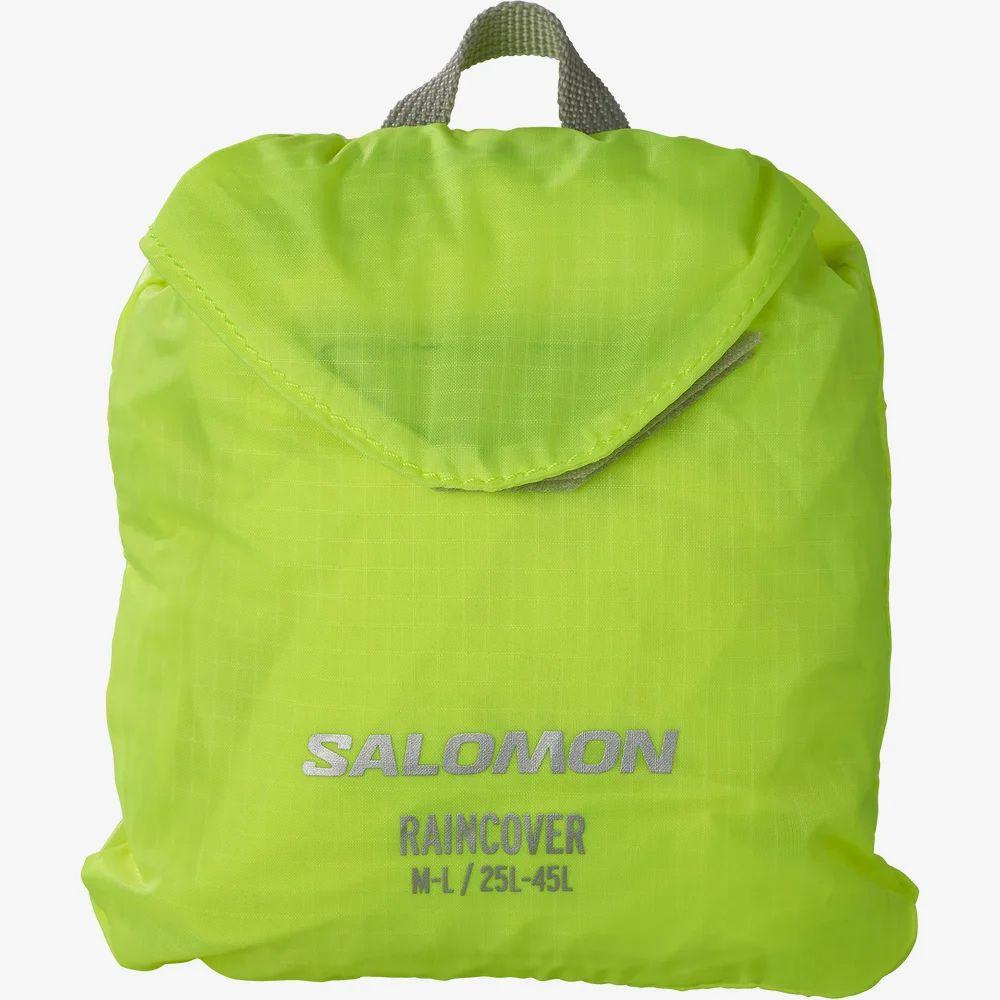 Salomon Rain Cover L (Safety YL)