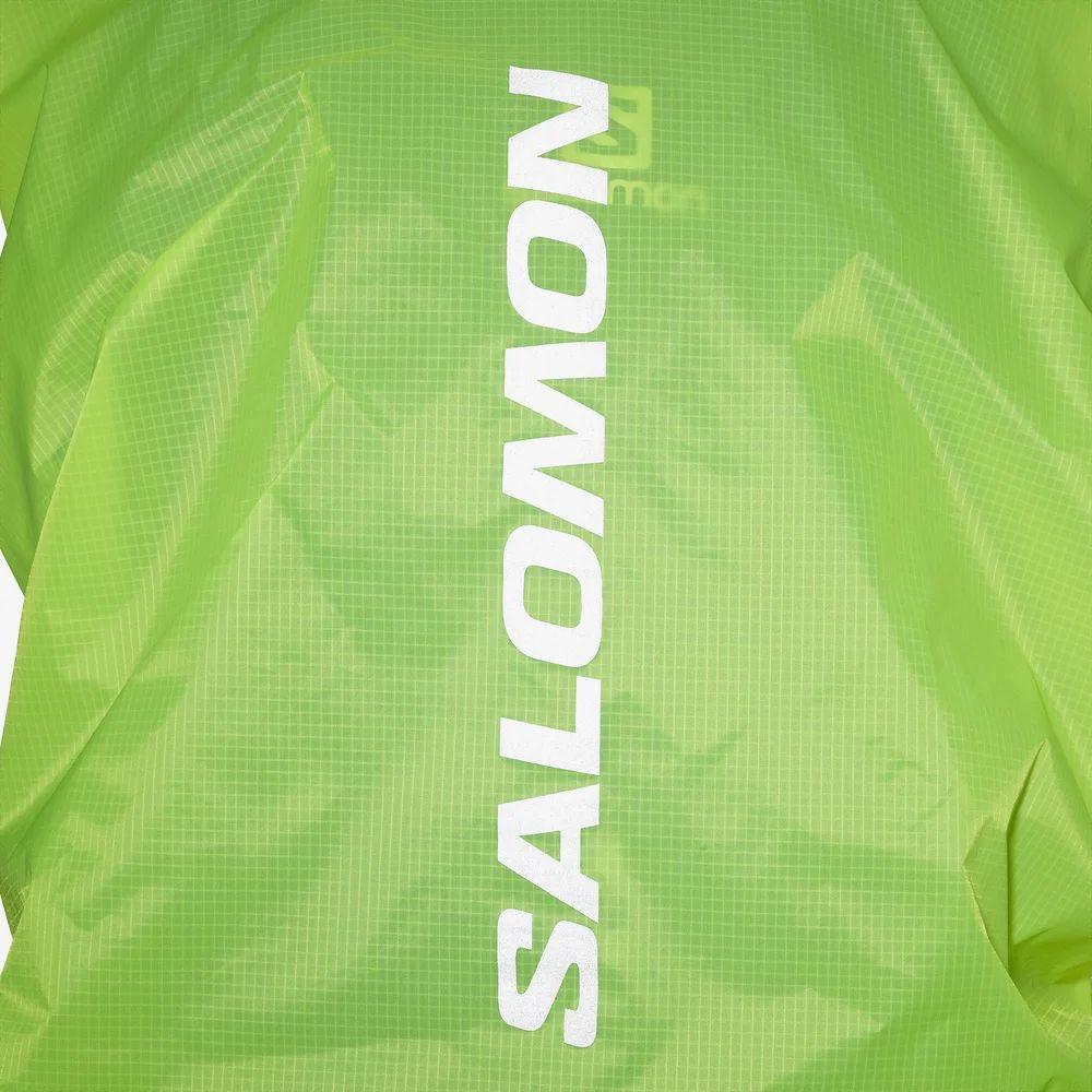 Salomon Rain Cover L (Safety YL)