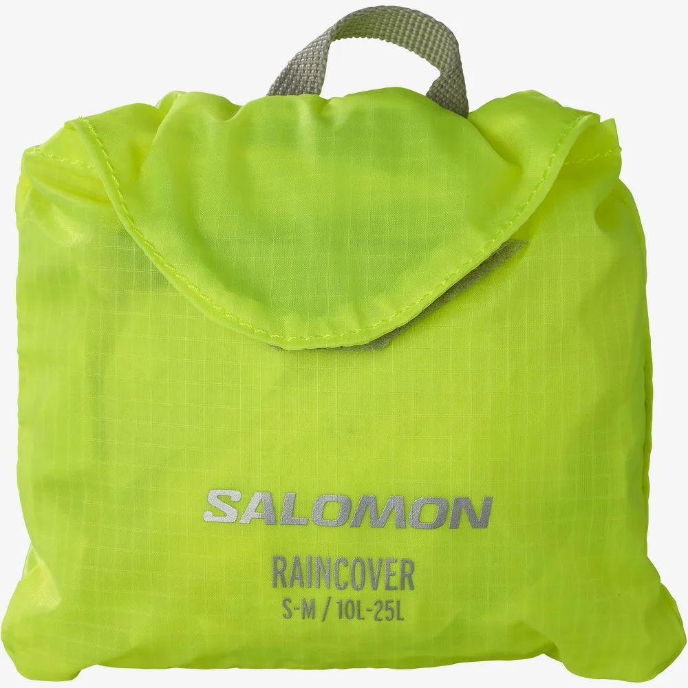 Salomon Rain Cover S (Safety Yellow)