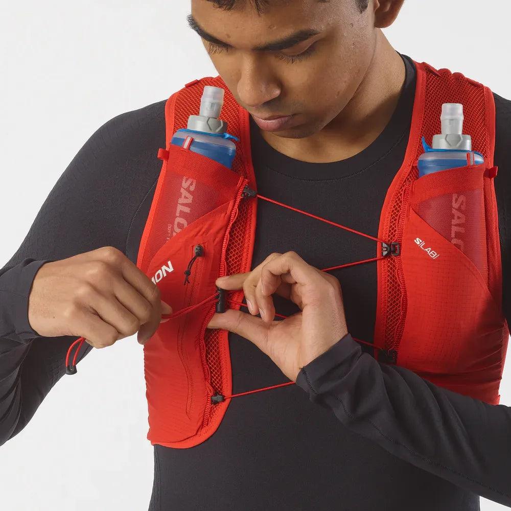 Salomon S/Lab Pulsar 3 Set (C20961)