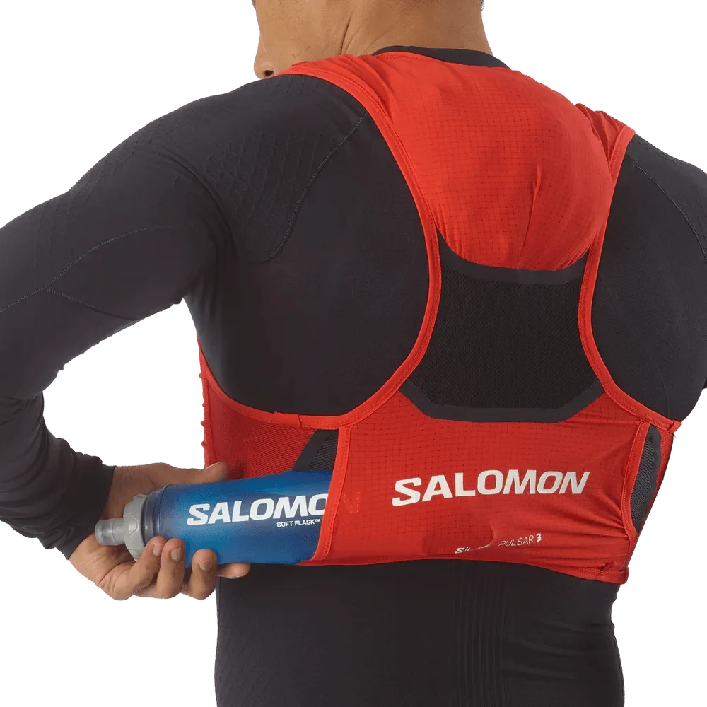 Salomon S/Lab Pulsar 3 Set (C20961)