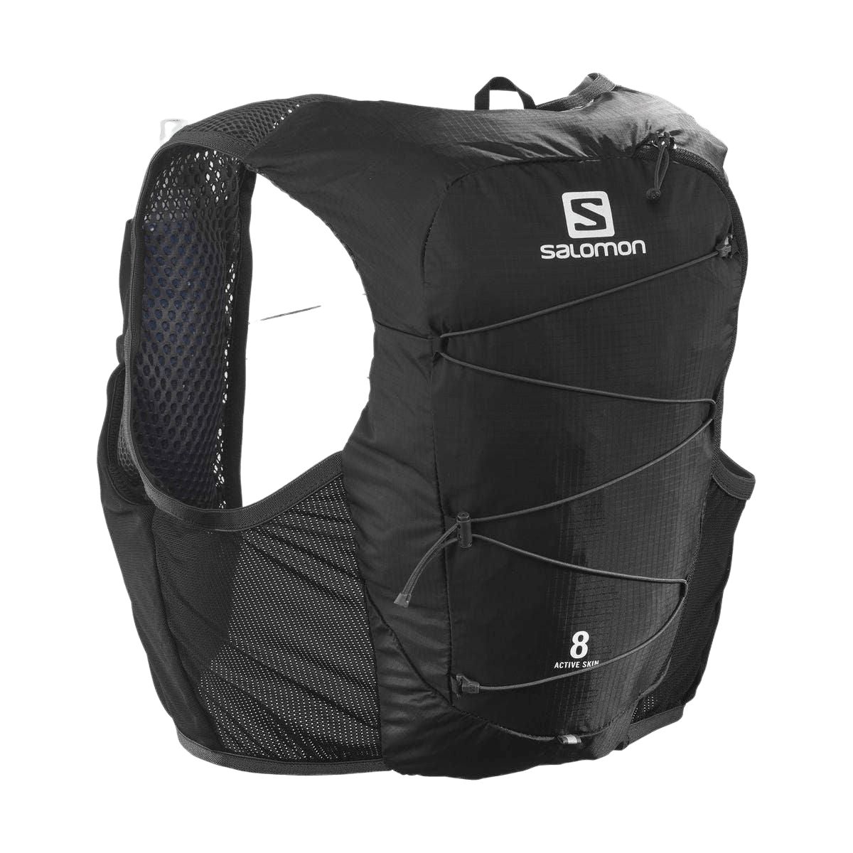 Salomon Unisex Active Skin 8 Running Vest w/ Flasks